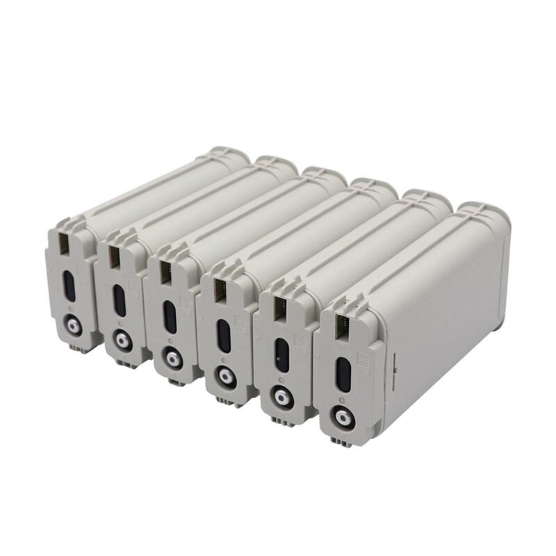 Generic 72# Six-Color Ink Cartridge Set for HP Printers