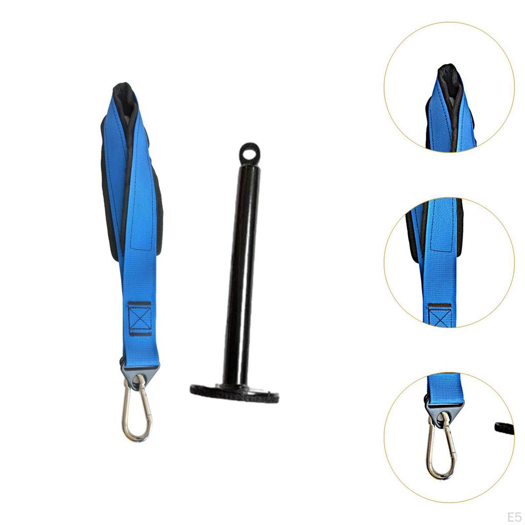 , Arm Strength Training Cable, Hand And Strengthener Machine Attachment for
