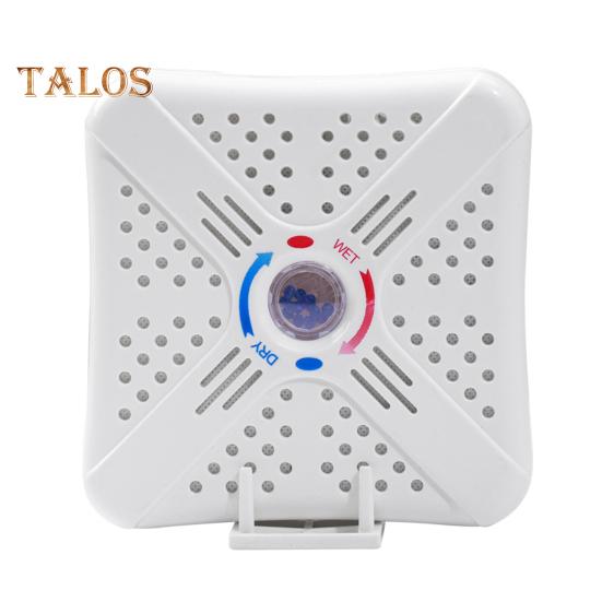 

Портативная электрическая сушилка для воздуха, бесшумная, простая в эксплуатации, энергосберегающая, автоматическая электрическая сушилка для спальни, поглотитель влаги B