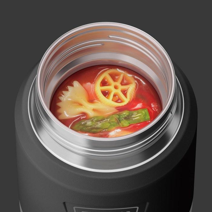 Thermos Food Jar 500ml – ICON Series – Granite