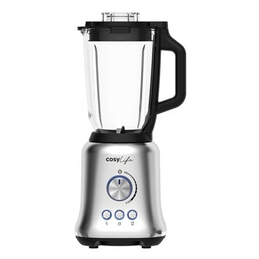 

COSYLIFE CL-BL1015SM Высокоскоростной блендер мощностью 1000 Вт + портативная бутылка для воды