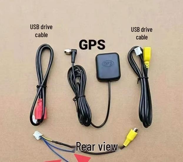 

Compatible with Ford Fiesta 08-17: Large Screen Navigation Faceplate for Easy and Secure Installation.