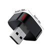 2 in 1 Wired to Wireless Carplay BT 5.0 USB Smart Dongle Adaptive Screen Voice Control For OEM Wired Carplay Android Auto Car