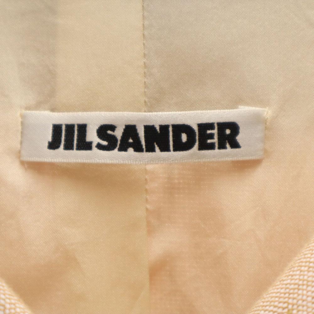 JIL SANDER made in Italy Chester coat 40 pink Women Used
