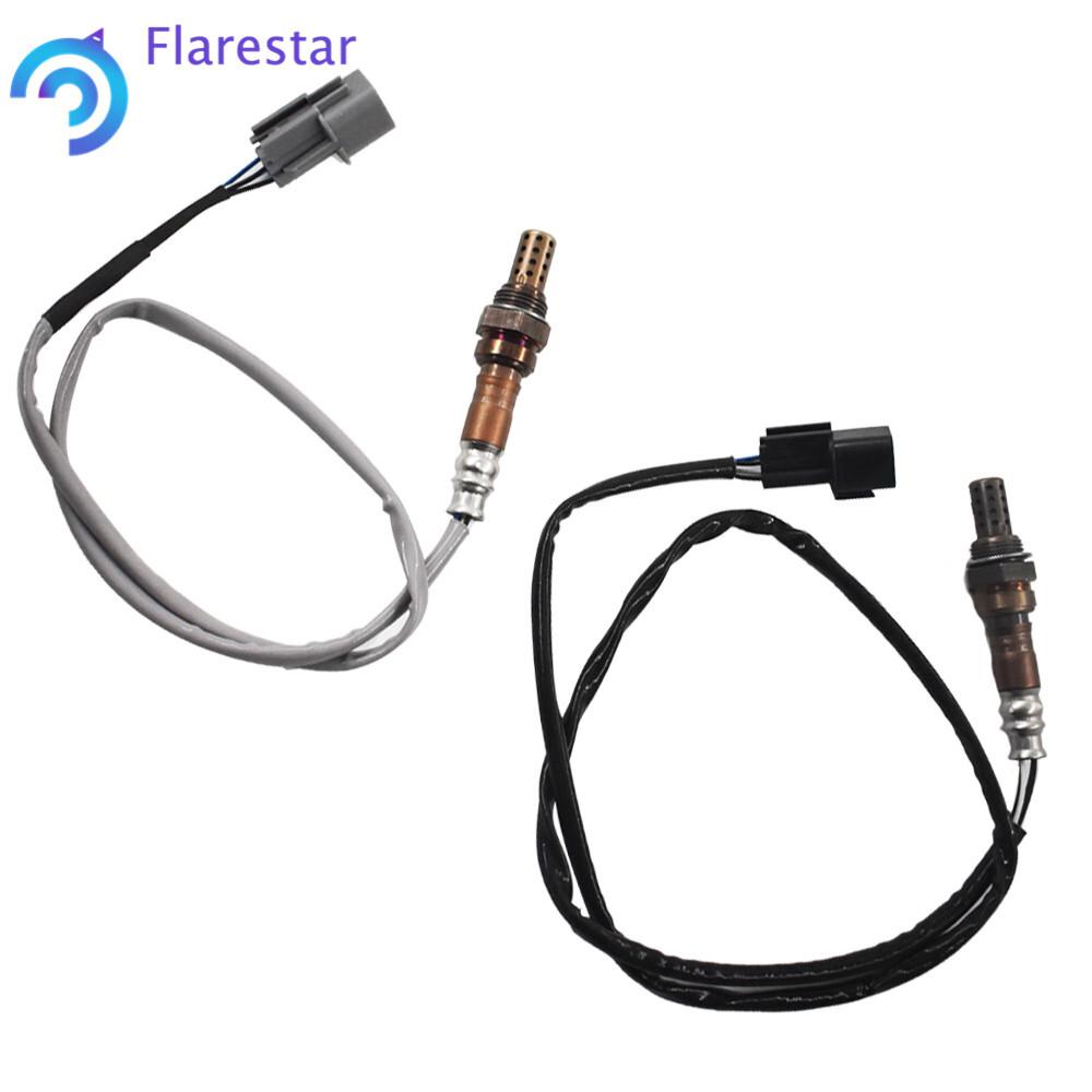Upstream + Downstream O2 Oxygen Sensor Fit For Chrysler Mitsubishi Eclipse 2Pcs
