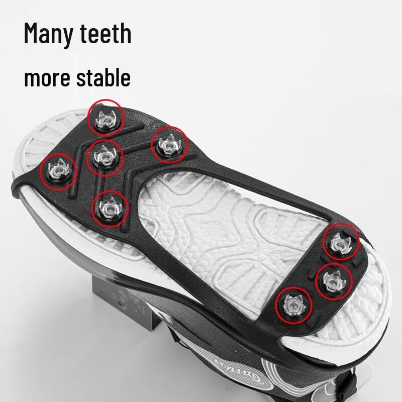Bvonic Outdoor Ice Traction Cleats