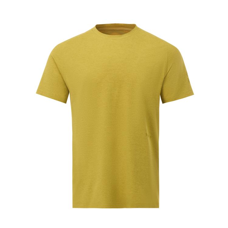 DESCENTE DUALIS Urban Commute T Shirt Men's D5331DTS80