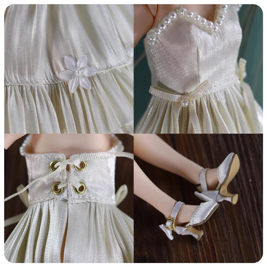 ICY Fortune Days 30cm BJD Movable Matte Customization Hinamatsuri 4 Pupil Colors Makeup 19 Improved Doll, Body, Skin, Practice, Gift, + Hand-Painted +