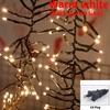 Led Outdoor Waterproof String Light Christmas Tree Lamp For Festive Celebrations