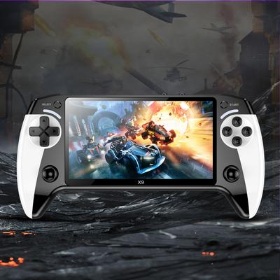 Videojuegos – Consolas portátiles