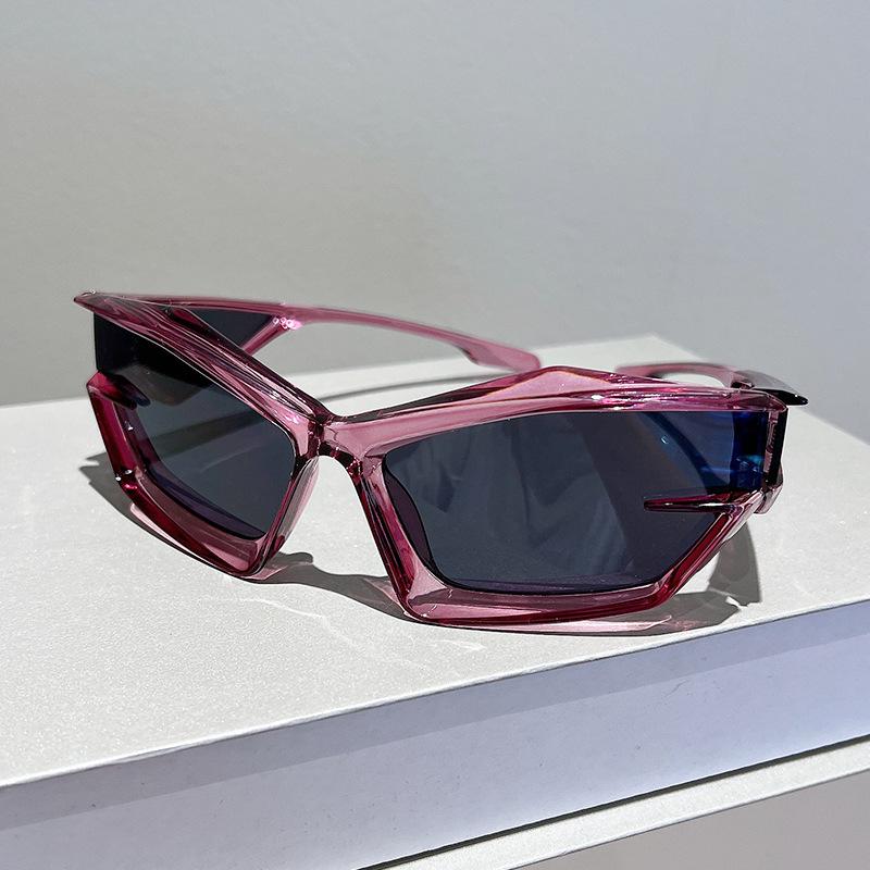 Ochelari de Soare Millennium Future Technology Femei Ochelari de Soare Alien Bărbați Ochelari Trend Mixt