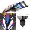 Motorcycle Double Bubble Windshield Deflector Protector Wind Screen For BMW S1000RR S 1000RR S 1000 RR