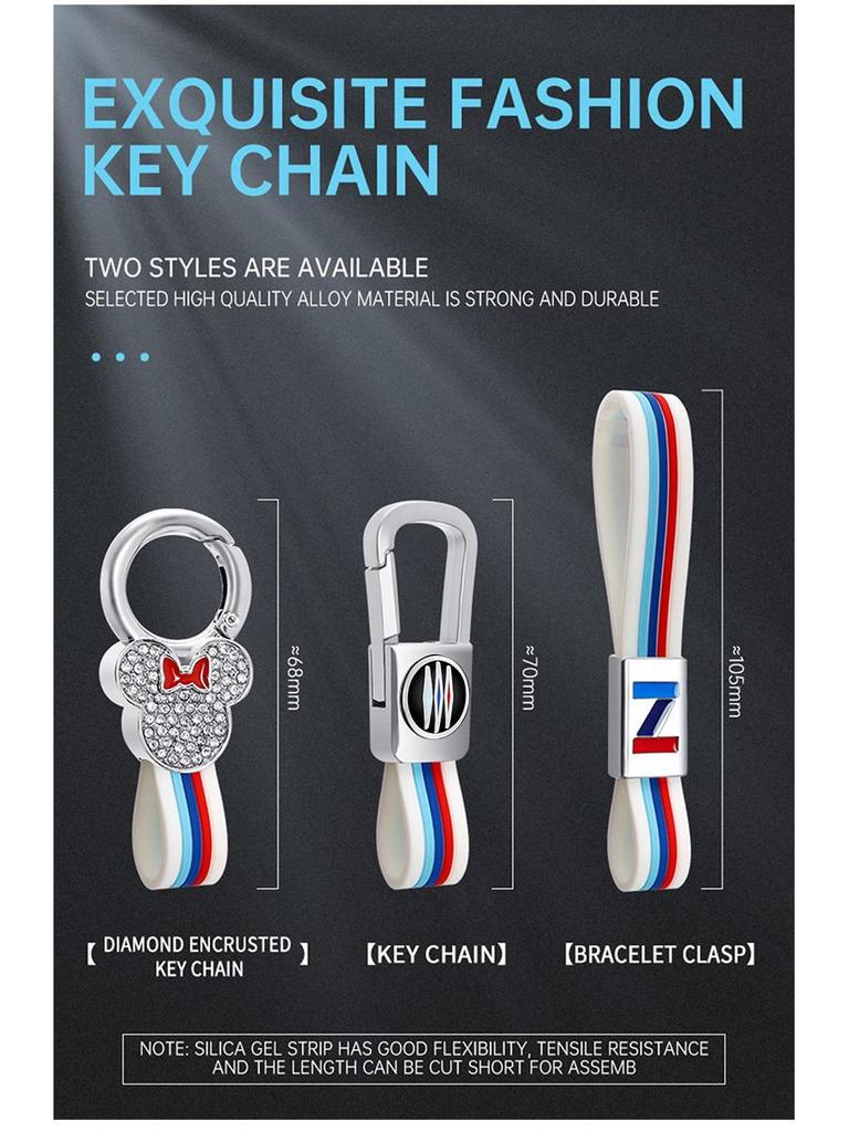 Wuling Hongguang MINI EV Key Protective Cover S1/S3 2020 - Premium Package