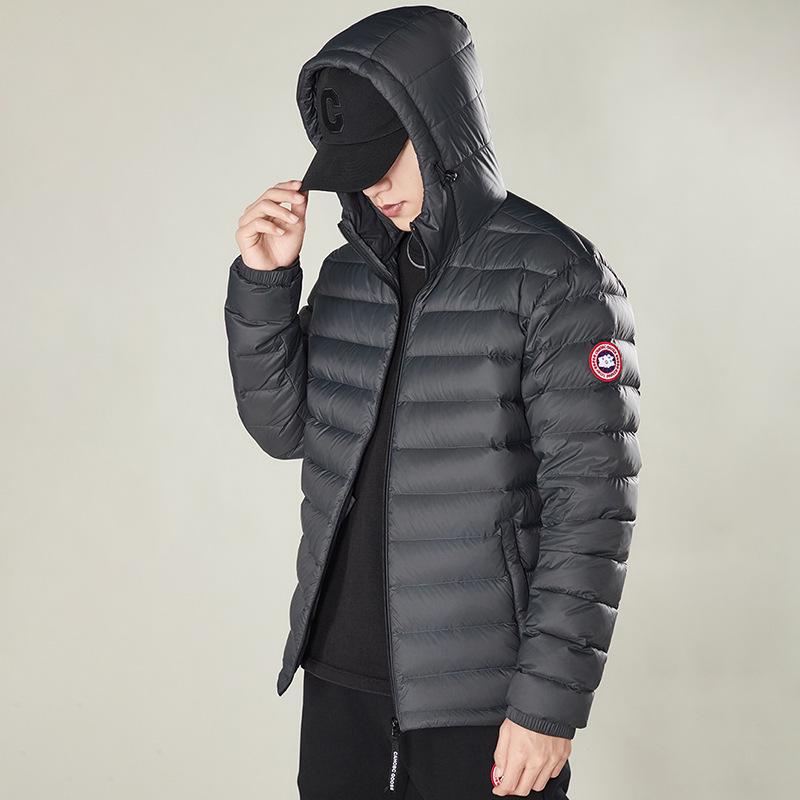 Canada Goose 2026 Rudens/Ziemas viegla dūnu