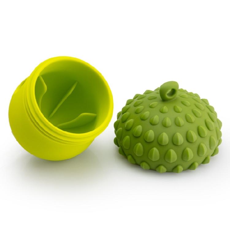 Pet Slow Feeders Puzzle for Cats Dog Feeding Tool Silicone Teething Toy Dog Entertainment Food Dispenser Pet Supply