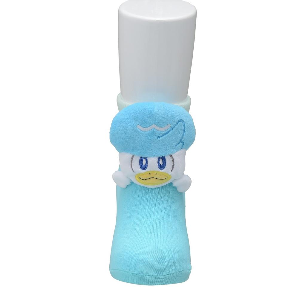 [Pokemon] Pokemon Center Mascot Quaxly Socks (13-18cm)