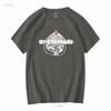 Vintage 90s Hi Standard Japanese Rock Band STAY GOLD Making The Road 1999 Album Tour Indie Fat Wreck Records T Shirt Size L