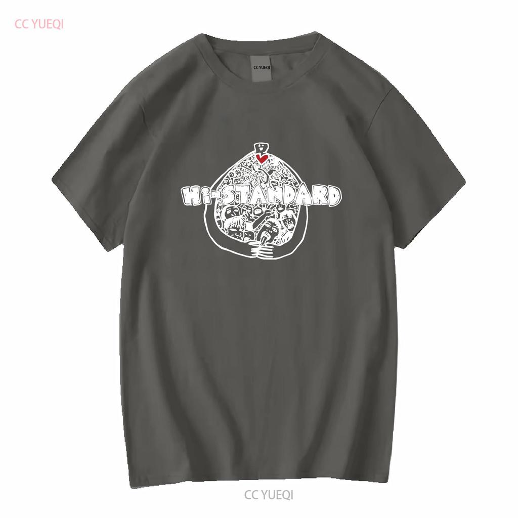 Vintage 90s Hi Standard Japanese Rock Band STAY GOLD Making The Road 1999 Album Tour Indie Fat Wreck Records T Shirt Size L