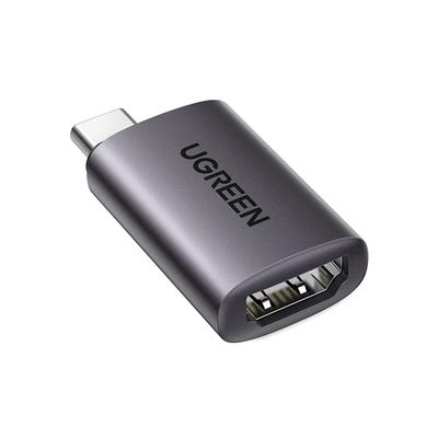 Adaptateur vidéo 4K USB-C vers HDMI Gris