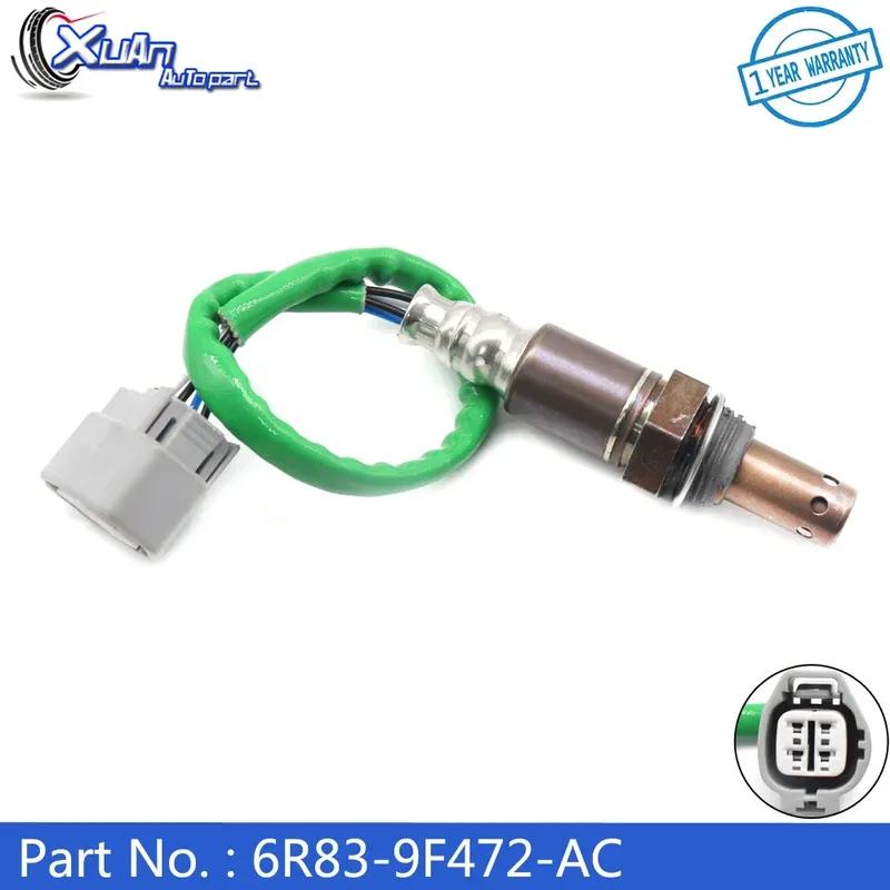 

For Jaguar XJ XF XFR XK 8 S-TYPE X-TYPE 1996-2009 6R83-9F472-AC 4 Wires Upstream Air Fuel Ratio Lambda O2 Oxygen Sensor