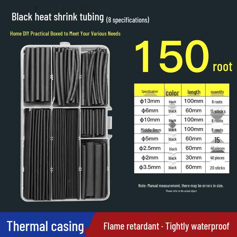 Insulated Waterproof Heat Shrink Wire Connector Terminal Sleeve