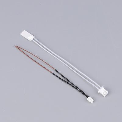2PC Thermistor & Ceramic Heating Plate For Bambu Lab X1/X1-Carbon 3D Printer Hotend Heater Cartridge