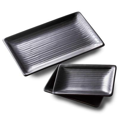 CtoC JAPAN Grătar de pește convenabil, mare, 1 grătar ceramic mic cu căldură cu infraroșu îndepărtat, Anraku, prăjitor de pâine cu 3 piese, set de 3 piese, + 2 raze, placă rezistentă,