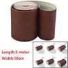 Emery Cloth Polishing Sandpaper 1 PC 5M 80-600 Grit