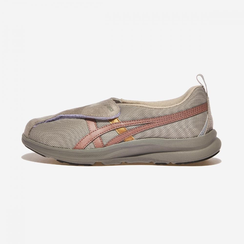 

Asics Lifewalker W018 Женский S Широкий 1242a018 Бежевый Розовый Бежевый 245