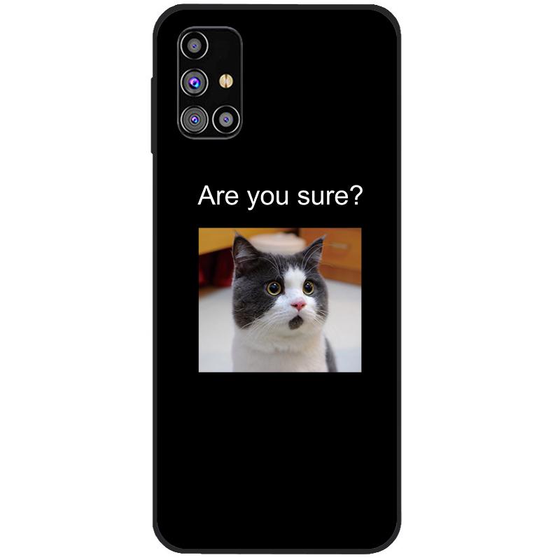 For Samsung Galaxy A71 5G A51 5G Case Soft Silicone Back Case for Samsung A71 5G A51 5g Cover Shockproof Case A71 Cover Coque