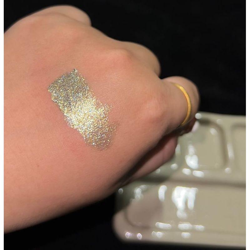 SHELLWE MAKEUP - Eyeshadow Pigment Mixing Liquid