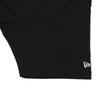 New Era Classic NE Short Sleeve Exclusive To Size Size Oversized Cotton Tee T-Shirt, Black, ONSPOTZ, M, S/S,