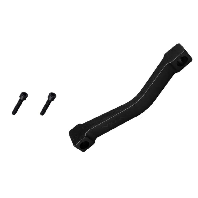 Light Weight Aluminum Alloy Front Rear Mountain Bikes Disc Brake Adapter 160mm To 180/203mm Bikes Brake Calipers Adapter