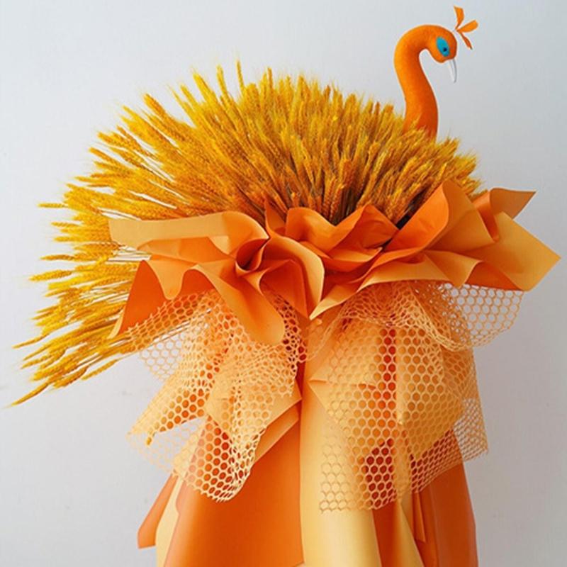 Foam Bird Sculpture Perfect For Wedding And Elegant Home Decoration Display Ornament