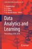 Bok Data Analytics and Learning : Proceedings of DAL 2018 : 43