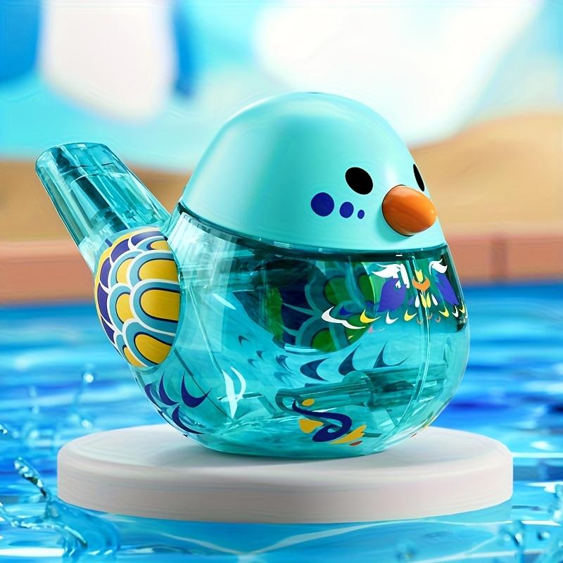 1pc Water Bird Whistle | Changeable Bird Call Sounds, Outdoor Bathroom Toy, Perfect Gift for Boys and Girls, Party, Birthday, Halloween