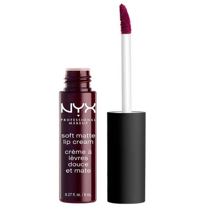 

Nyx Soft Matte Lip Cream Transylvania 8ml