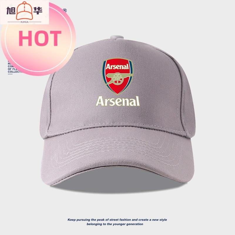 Arsenal Football Club Fans Peripheral Arsenal Hats Baseball Caps Men's and Women's Personality Caps