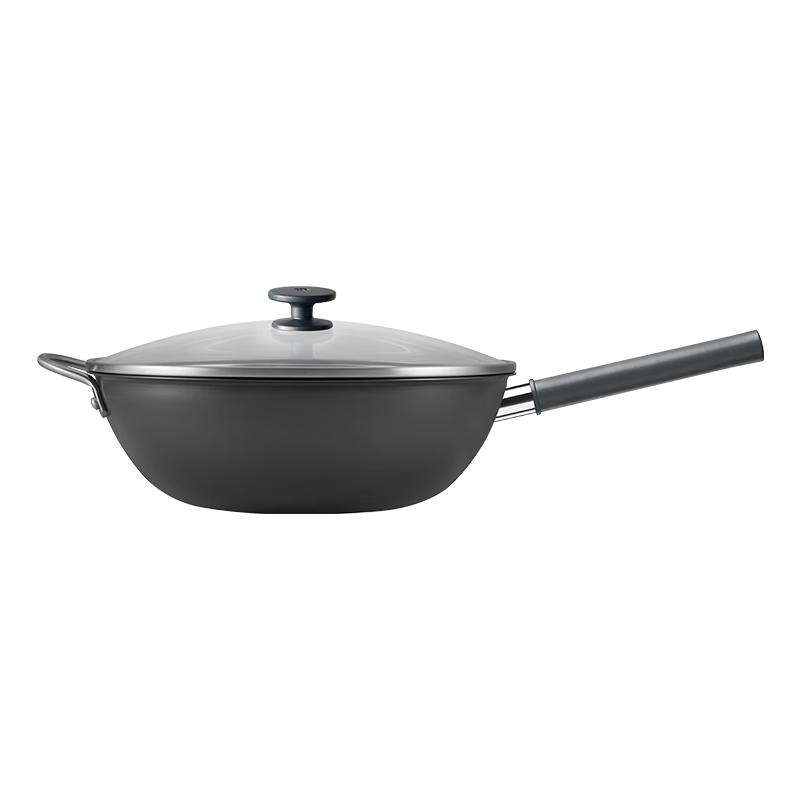 Zwilling Silver Iron Wok