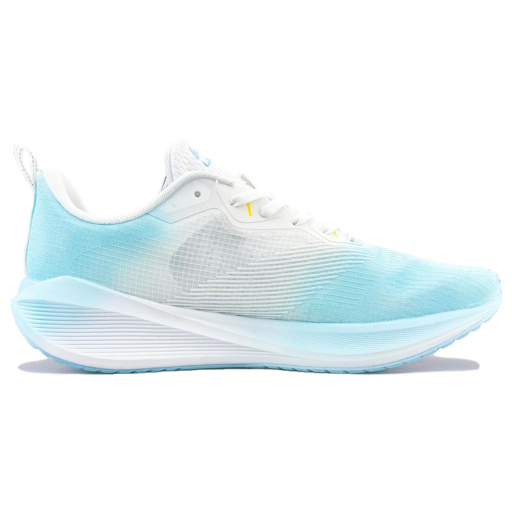 Li Ning Wuyue Rutschfest Abriebfest Niedrig geschnitten Freizeit Sportliche Fitnessprüfung Körperliche Untersuchung Laufschuhe Herren ARST003-1(Team1108-)