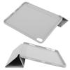 Case for iPad 10th Generation 10.9 Inch 2025 Auto Sleep/Wake Protective Smart Cover with Soft Silicone Back with Stand