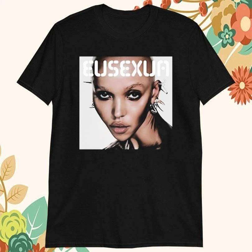 

Fka Twigs T Shirt tee Unisex Size S-5XL, Gift for Fans Q9458 Unisex T-Shirt XXL