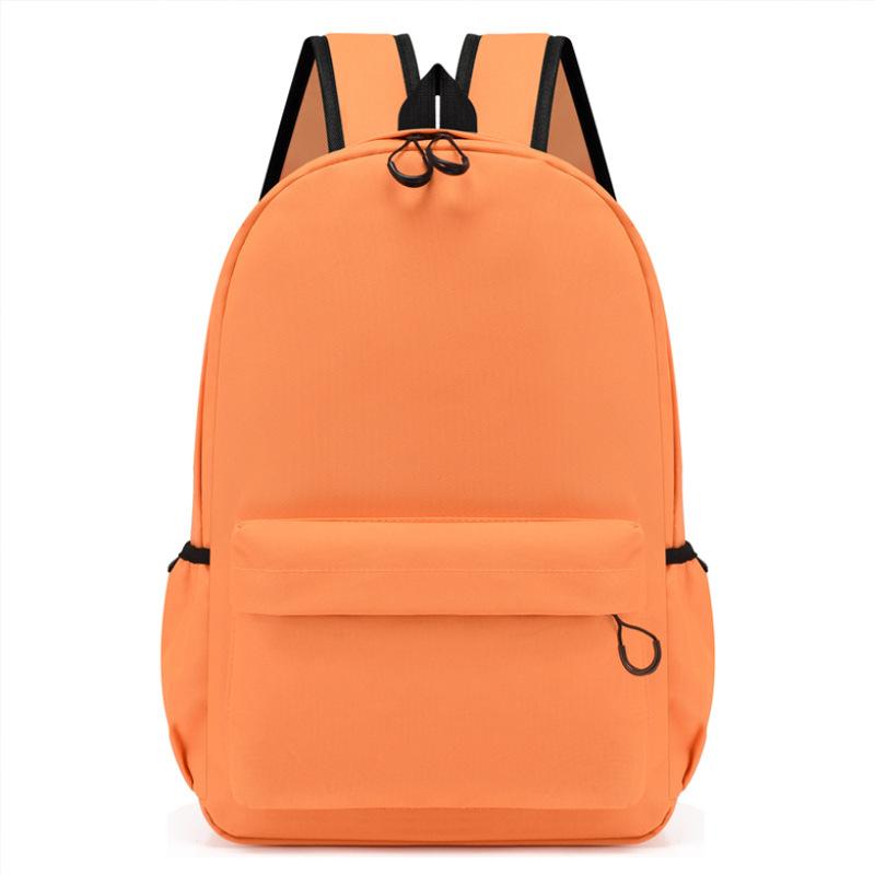 Shoulder Bag Backpack Backpack Commuting Computer Bag Travel Lightweight Students Middle School Students Schoolbag