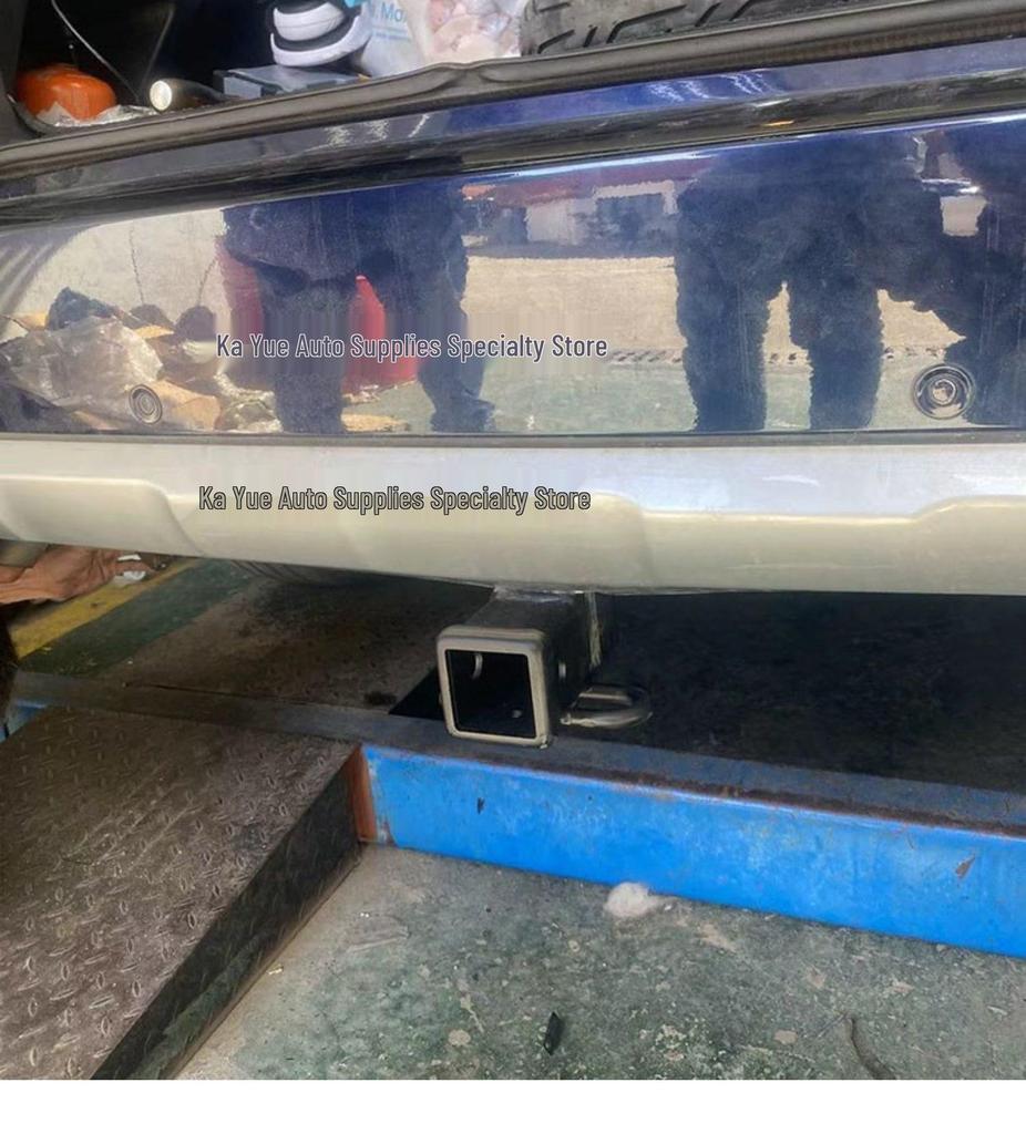 Zeekr X 001/009 Trailer Hitch for Modified RV Yacht Towing