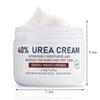 40% Urea Foot Cream 150ml - Deep Moisturizing, Callus Remover, Heals Cracked Heels & Dry Skin, Intensive Repair