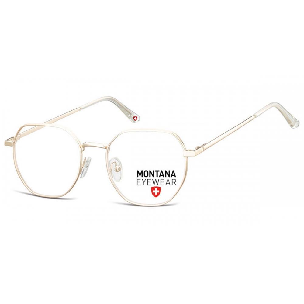 

Montana Eyewear Mm585 Mm585d Unisex Eyeglasses 49-18-144