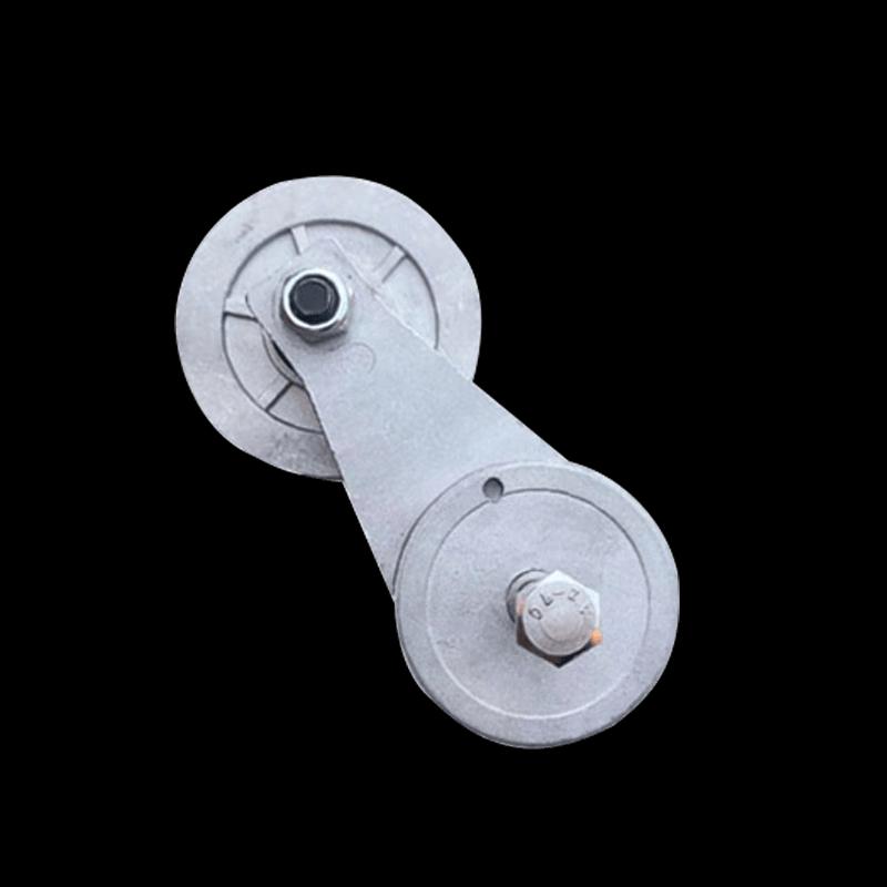 Xin aiker All-Alloy Negative Pressure Fan Tensioner Pulley