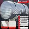 Shaanxi Delong M3000 Truck LNG Tank Insulating Cover