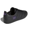 Paradigm x adidas Gazelle ADV Schwarz Active Purple Unisex Sneaker Core-Black GV9850