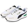Puma R78 Unisex White Black Green 37311771